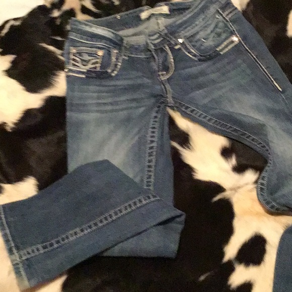 Vigoss ladies jeans - Picture 1 of 2